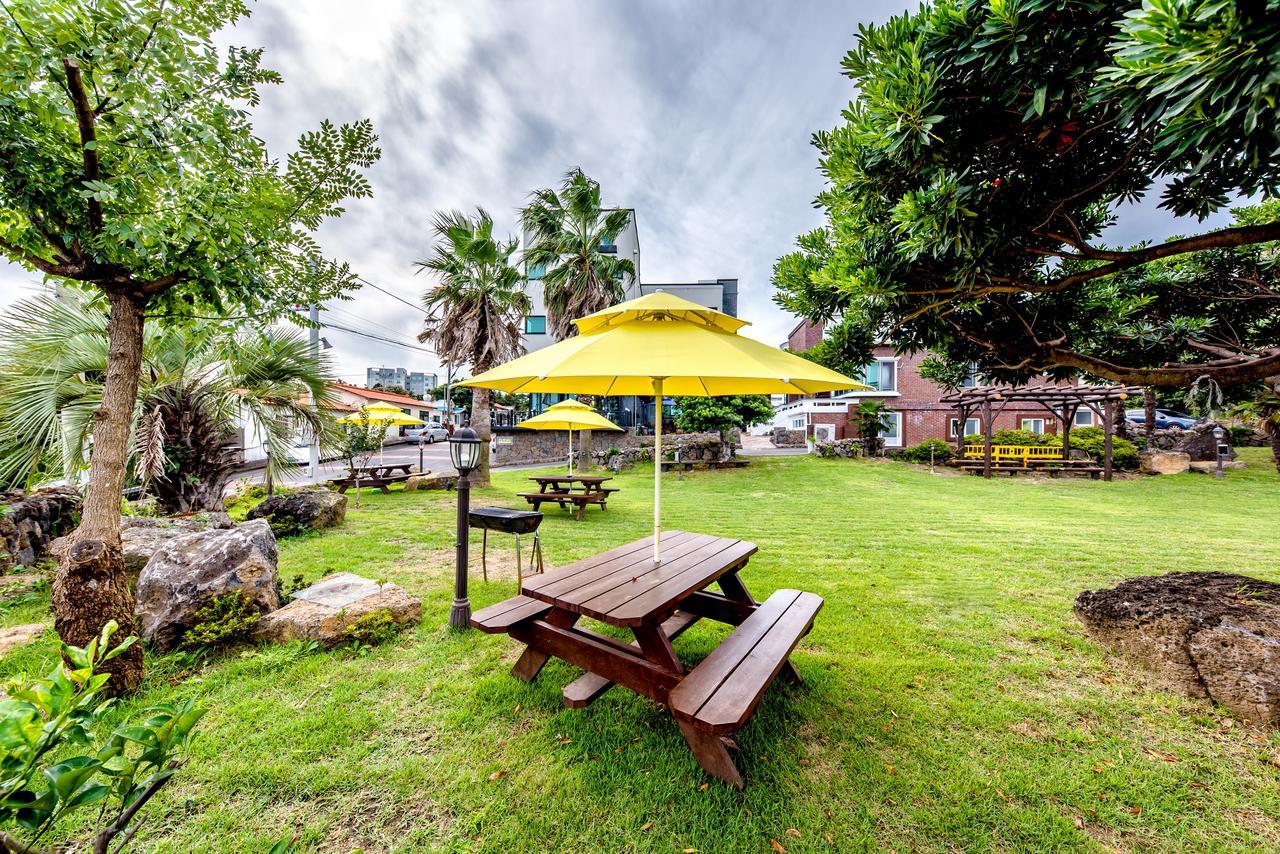 Jeju Skyhill Pension Seogwipo Dış mekan fotoğraf