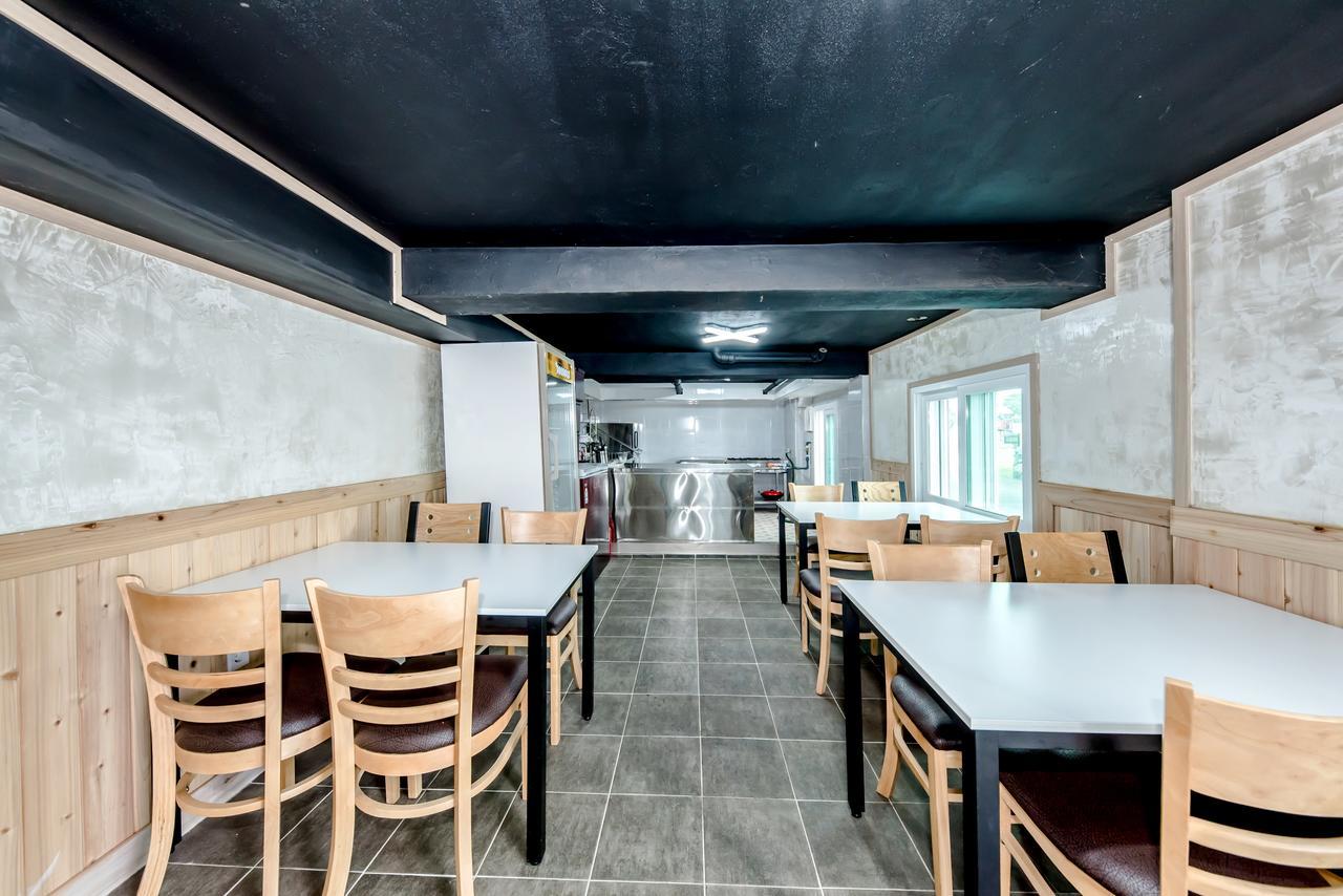 Jeju Skyhill Pension Seogwipo Dış mekan fotoğraf